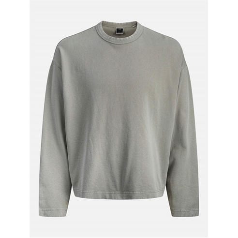 Jack and Jones - Men's Athletic Graphic Crew Sweatshirt