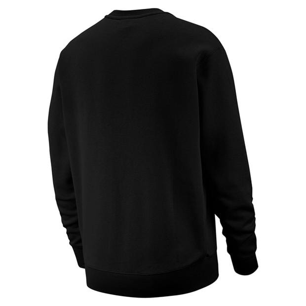 Black/White - Nike - Nike M Nsw Clb Crw T