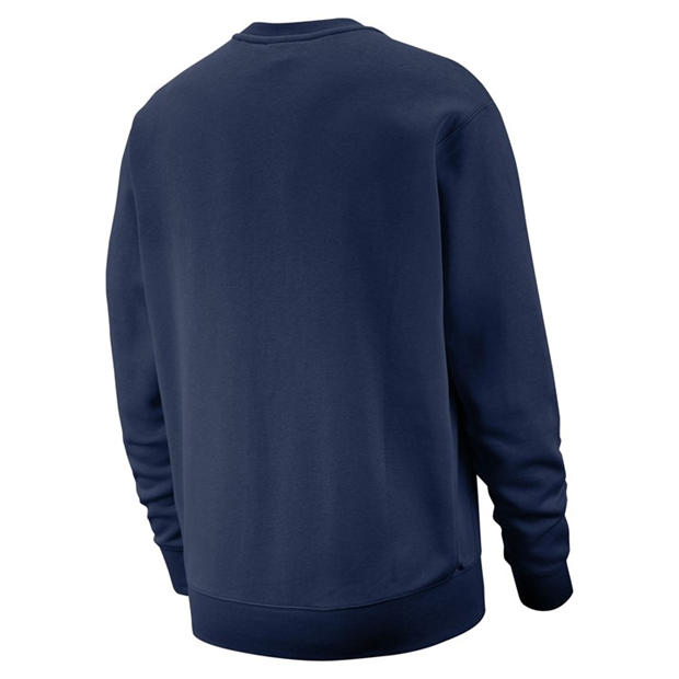 Midnight Navy - Nike - Nike M Nsw Clb Crw T