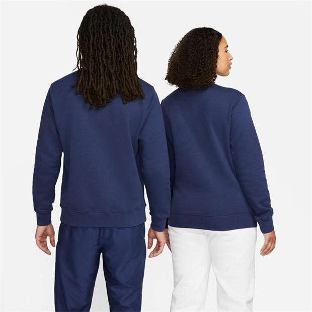 Midnight Navy - Nike - Nike M Nsw Clb Crw T