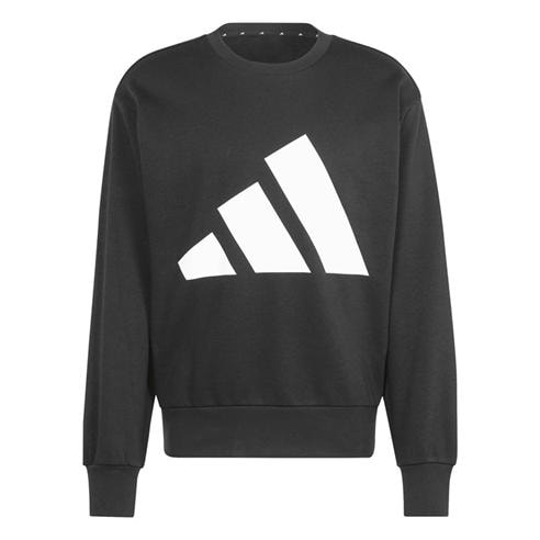 adidas - Men's Fleece Crew-Neck Sweatshirt