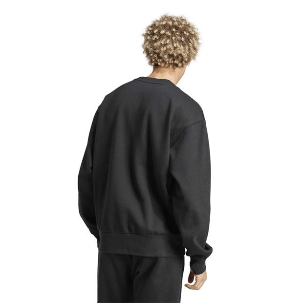 Black - adidas - Adidas M Bl Fl Swt Sn99