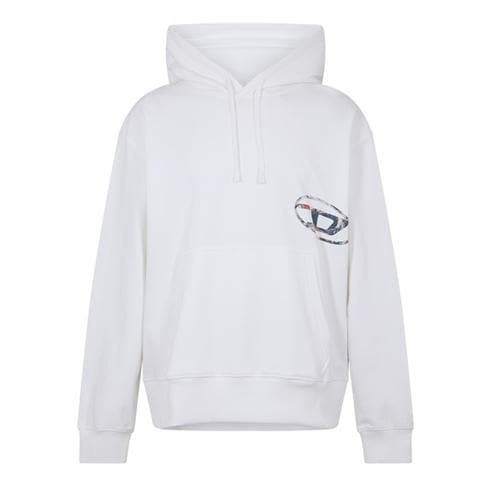 Diesel - Men's Macs Flpa Crew Sweatshirt