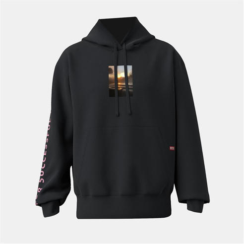 Diesel - Men's Macs Flpa Crew Sweatshirt