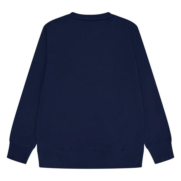 Navy - Ellesse - Men's Crew Sweatshirt