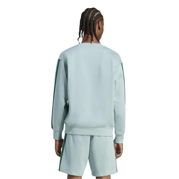 Wonder Sage/Col - adidas - Men's Crew-Neck Sweatshirt