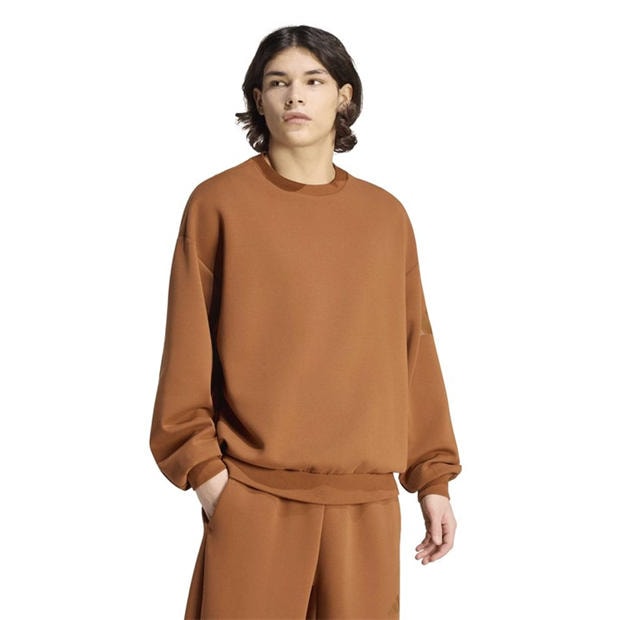 Dusky Bronze - adidas - Men's Crew Sweatshirt
