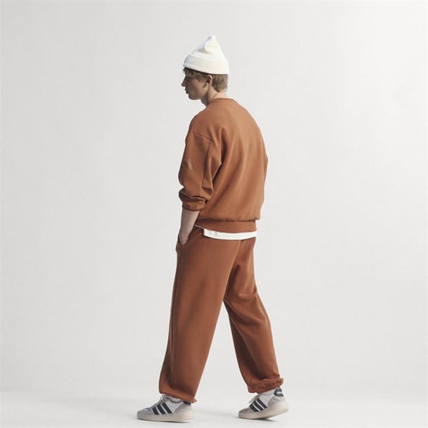 Dusky Bronze - adidas - Men's Crew Sweatshirt