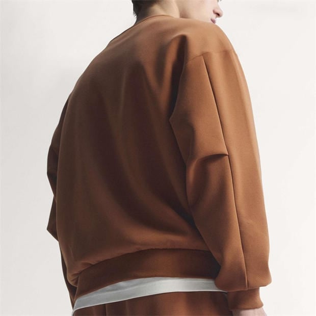 Dusky Bronze - adidas - Men's Crew Sweatshirt