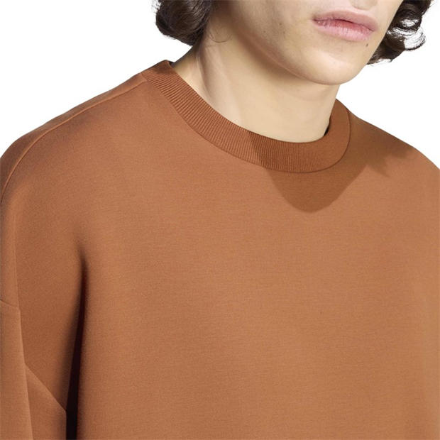 Dusky Bronze - adidas - Men's Crew Sweatshirt