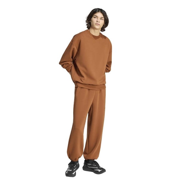 Dusky Bronze - adidas - Men's Crew Sweatshirt