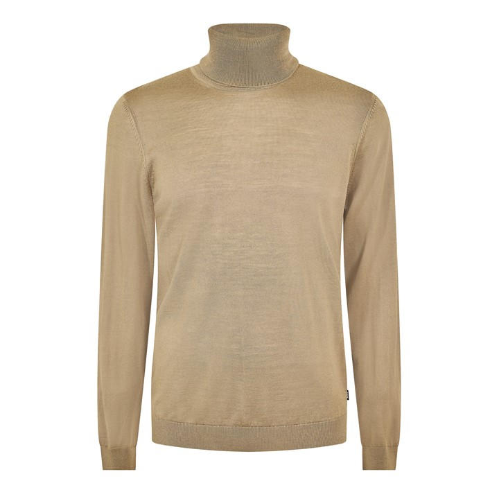 Boss Men's Brown Musso P Crew Sweatshirt in Size XL, Sports Direct