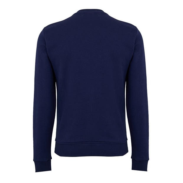 Vecnav - Reebok - Men's Identity Small Logo Crew Sweatshirt