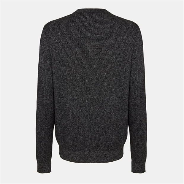 Черно - Hugo - Men's Crew Sweatshirt