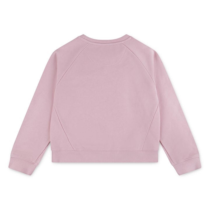 Levis Girls Pink Kids' Crew Sweatshirt in Size 11 - 12 Years, Sports Direct