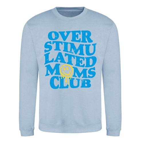 AWD - Mothers Day Adult Printed Sweatshirt