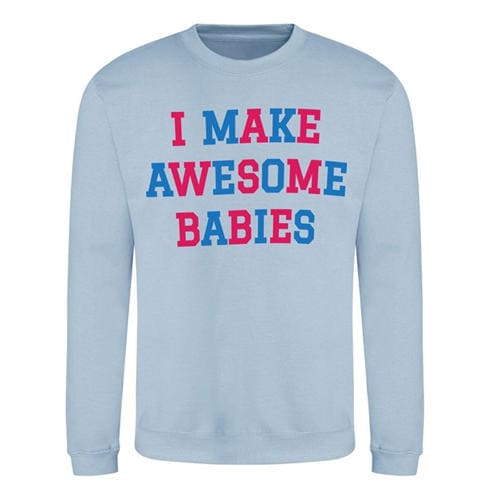 AWD - Mothers Day Adult Printed Sweatshirt