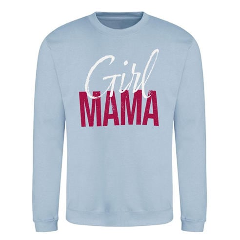 AWD - Mothers Day Adult Printed Sweatshirt