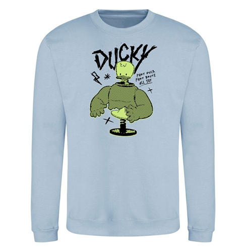 Character - Adults Printed Character Sweatshirt