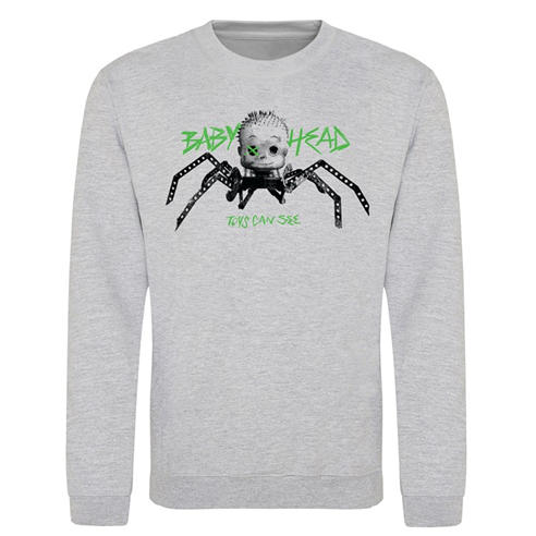 Character - Adults Printed Character Sweatshirt