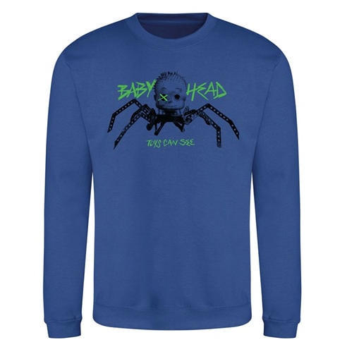 Character - Adults Printed Character Sweatshirt