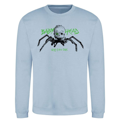 Character - Adults Printed Character Sweatshirt