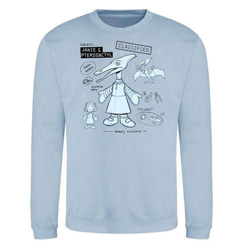 Character - Adults Printed Character Sweatshirt