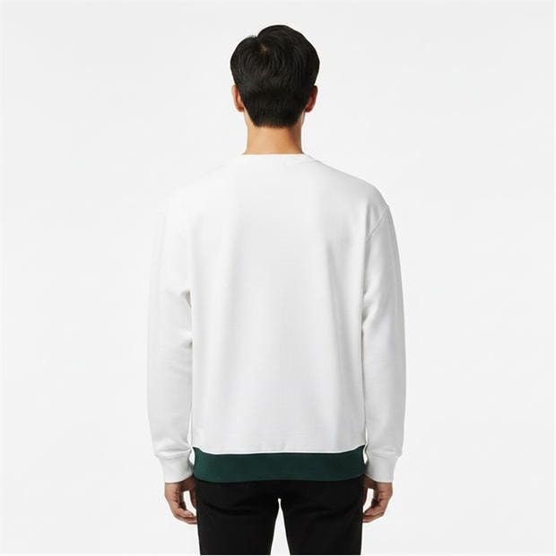 White 0LP - Lacoste - Lacoste Col Blk CN Sn64