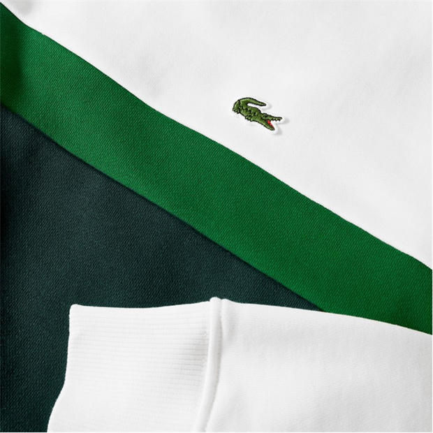 White 0LP - Lacoste - Lacoste Col Blk CN Sn64