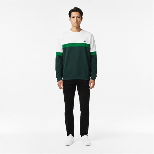 White 0LP - Lacoste - Lacoste Col Blk CN Sn64