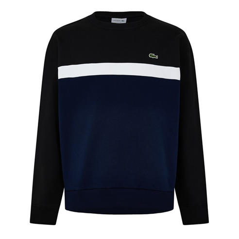 Lacoste - Lacoste Col Blk CN Sn64
