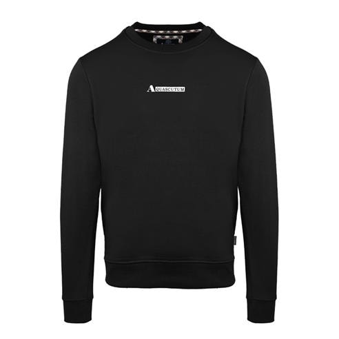 Aquascutum - Men's Round Neck Crew Sweatshirt