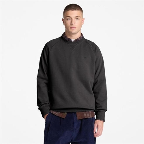 Timberland - Men's Exeter River Crew Organic Cotton Sweatshirt