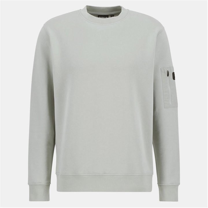 International  Men's  Grip Sweatshirt, Football by Barbour  in Size 2XL, Sports Direct
