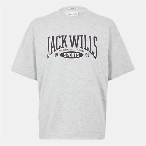 Jack Wills - Sports Team T-Shirt