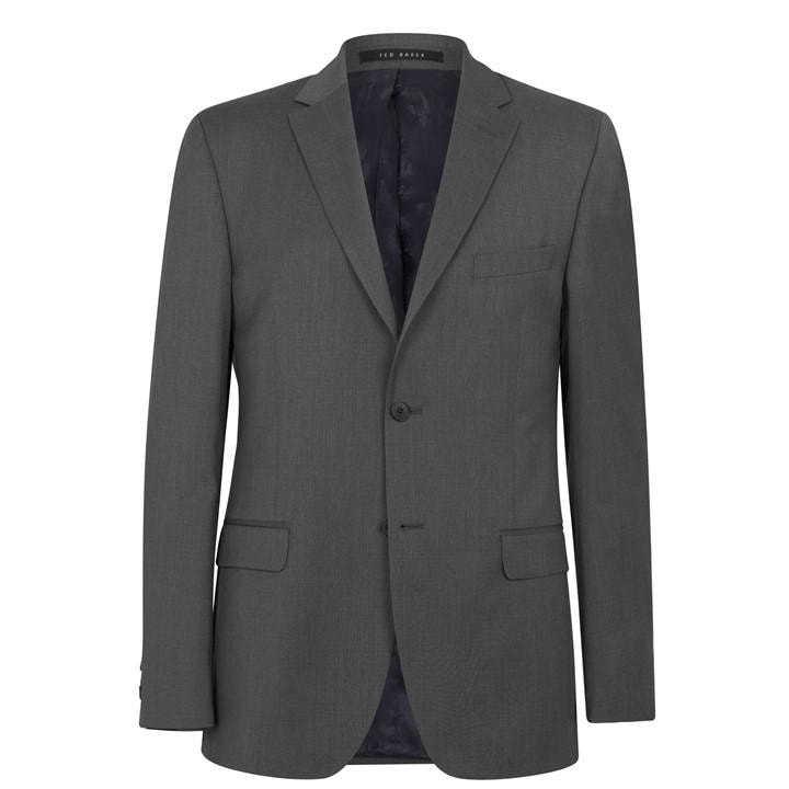Ted Baker Men' Grey Irvine Jacket in Size S, Sports Direct