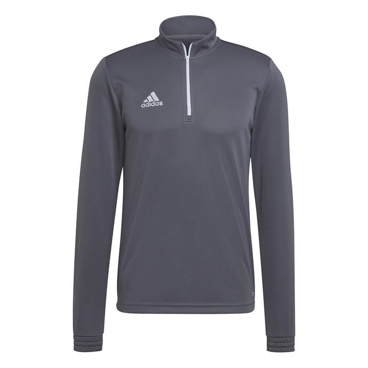 Adidas Men's Grey Ent22 Track Top in Size XS, Sports Direct