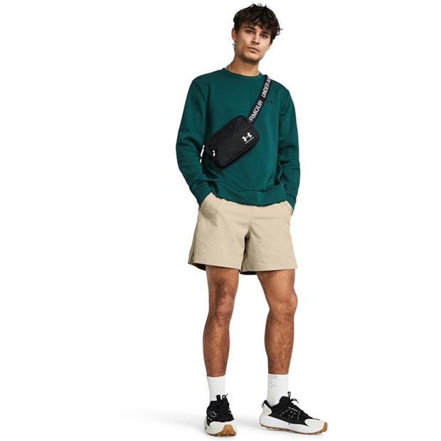 Blue - Under Armour - Unstoppable Fleece Sweatshirt Mens