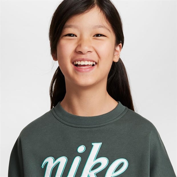 Vintage Green/G - Nike - Nike G Nsw Clb Flc B Jn99
