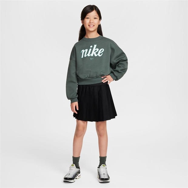 Vintage Green/G - Nike - Nike G Nsw Clb Flc B Jn99