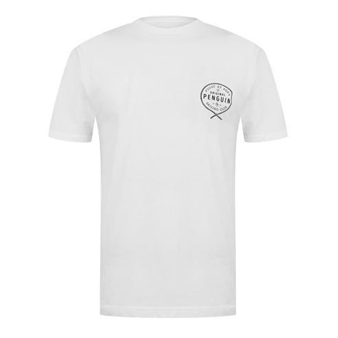 Original Penguin - Men's OP Crest Regular Fit T-Shirt