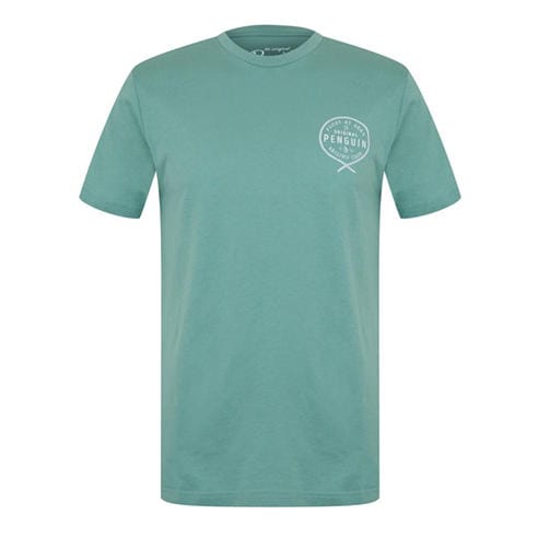 Original Penguin - Men's OP Crest Regular Fit T-Shirt