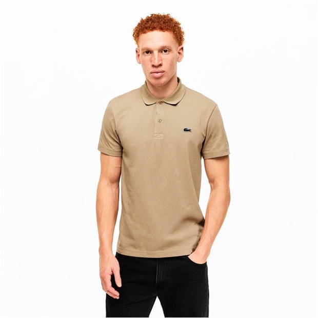 Cookie SIX - Lacoste - Men's Regular Fit Short Sleeve Polo Shirt