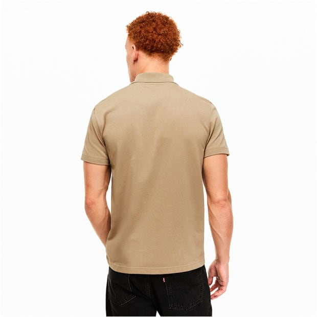 Cookie SIX - Lacoste - Men's Regular Fit Short Sleeve Polo Shirt