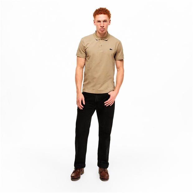 Cookie SIX - Lacoste - Men's Regular Fit Short Sleeve Polo Shirt