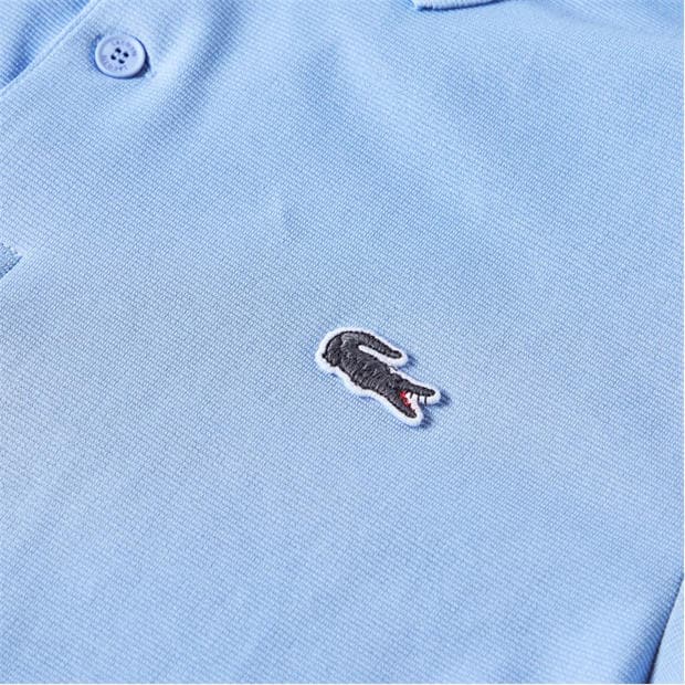 Blue AEY - Lacoste - Men's Regular Fit Short Sleeve Polo Shirt