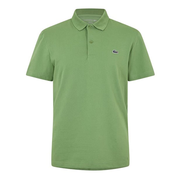 Green 02M - Lacoste - Men's Regular Fit Short Sleeve Polo Shirt