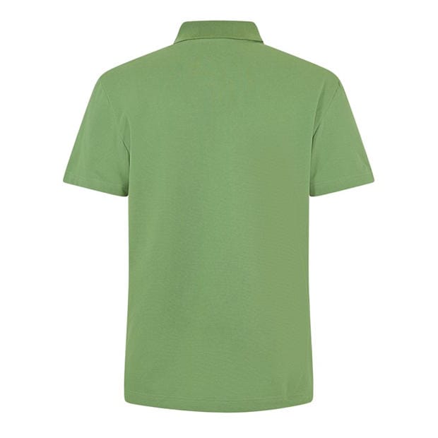 Green 02M - Lacoste - Men's Regular Fit Short Sleeve Polo Shirt