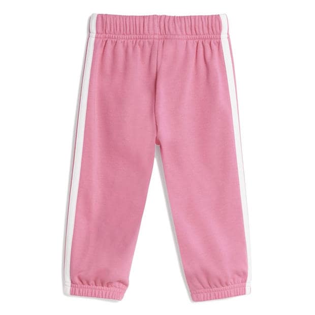 Розово/Бяло - adidas - Infants BOS Jog French Terry Set