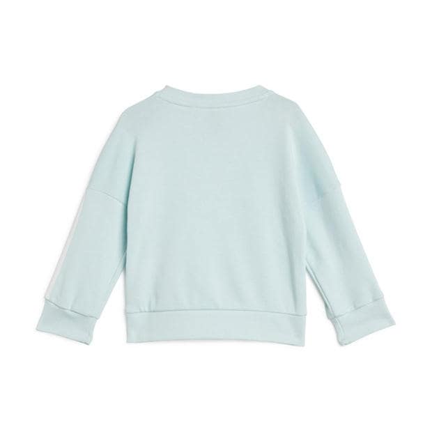 Мента/Бяло - adidas - Infants BOS Jog French Terry Set
